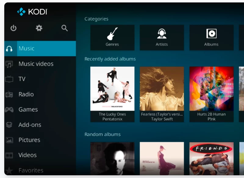 KODI SE RENUEVA