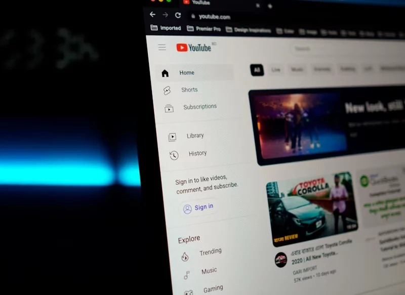 YOUTUBE ACABA CON LA INDECISIÓN