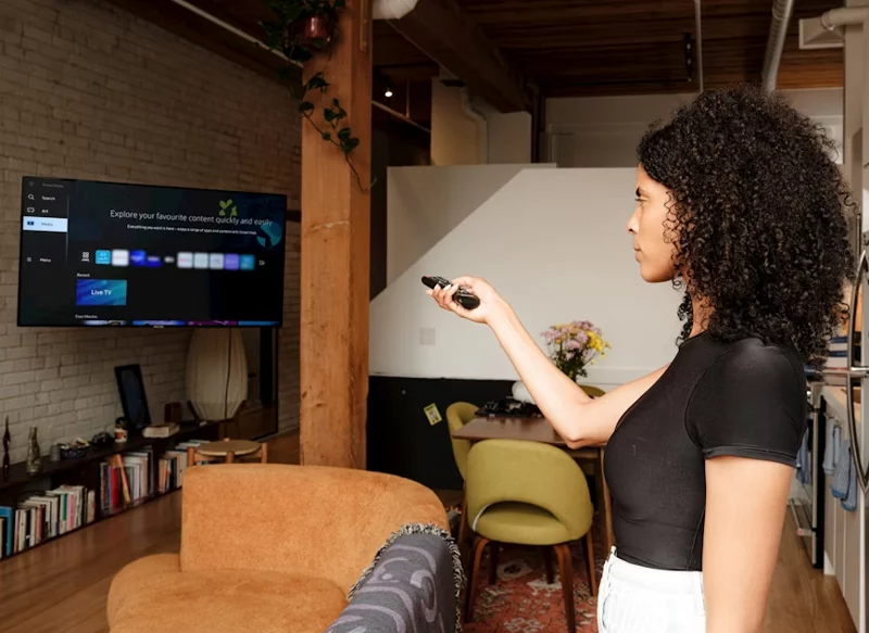 LAS SMART TV SON INDISPENSABLES EN EL HOGAR