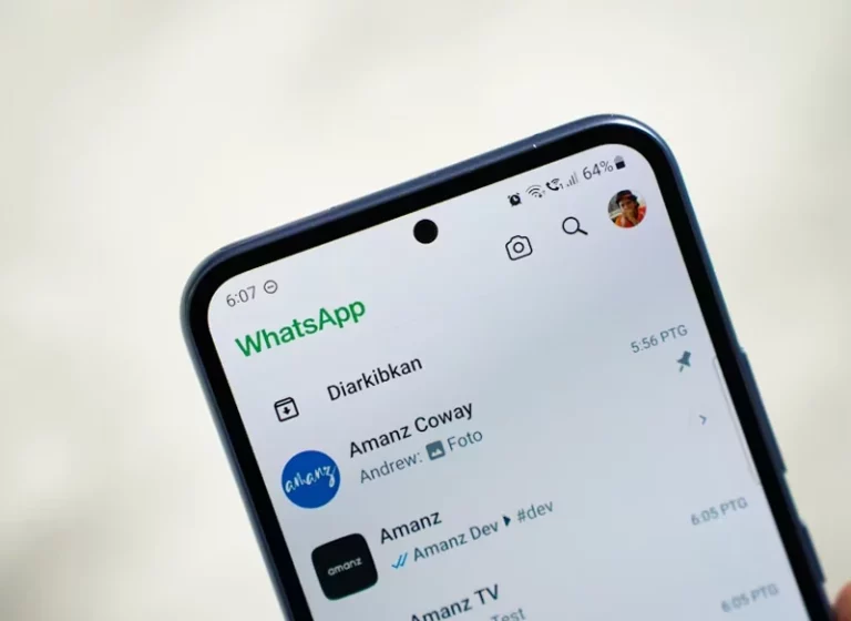 Recuperar las conversaciones eliminadas en WhatsApp es posible con esta función secreta
