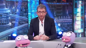 Pablo Motos desvela su extravagante pasado flamenco en 'El Hormiguero'
