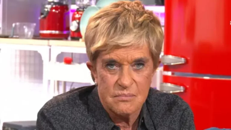 A Chelo García-Cortés se le escapa cuándo echan la próxima entrevista de Bárbara Rey en Telecinco