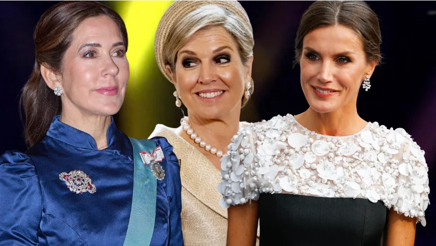A la reina Letizia le pasa factura trabajar cada vez menos
