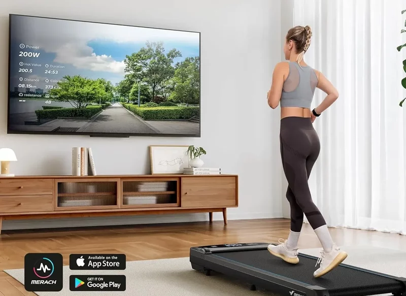 Aliexpress rebaja a mitad de precio su cinta de andar más vendida