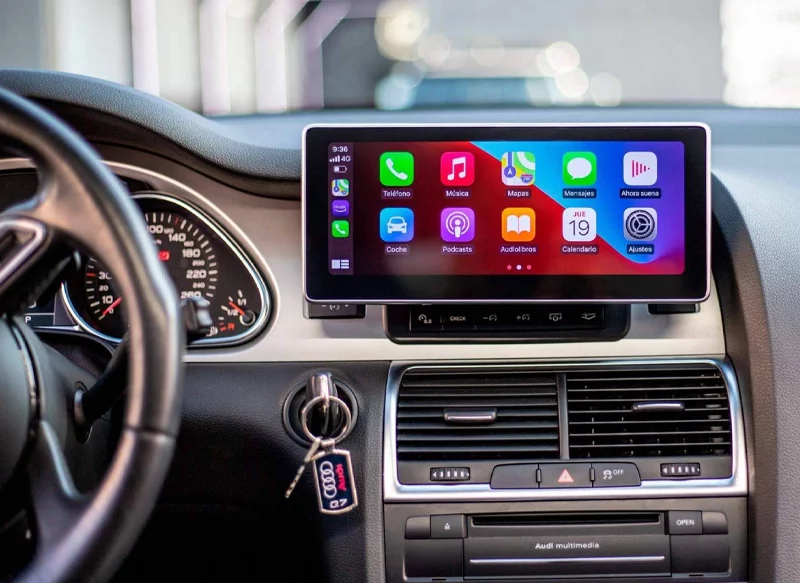 AVANZA POR LA RUTA SELECCIONADA EN GOOGLE MAPS