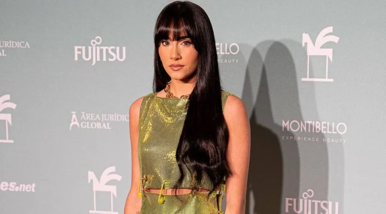 Aitana se olvida de Sebastián Yatra con un súper crack del Real Madrid