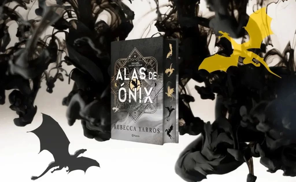 Alas de ónix (Rebecca Yarros): El gran final de Empíreo