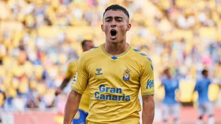 Recambio estelar de Moleiro en la UD Las Palmas