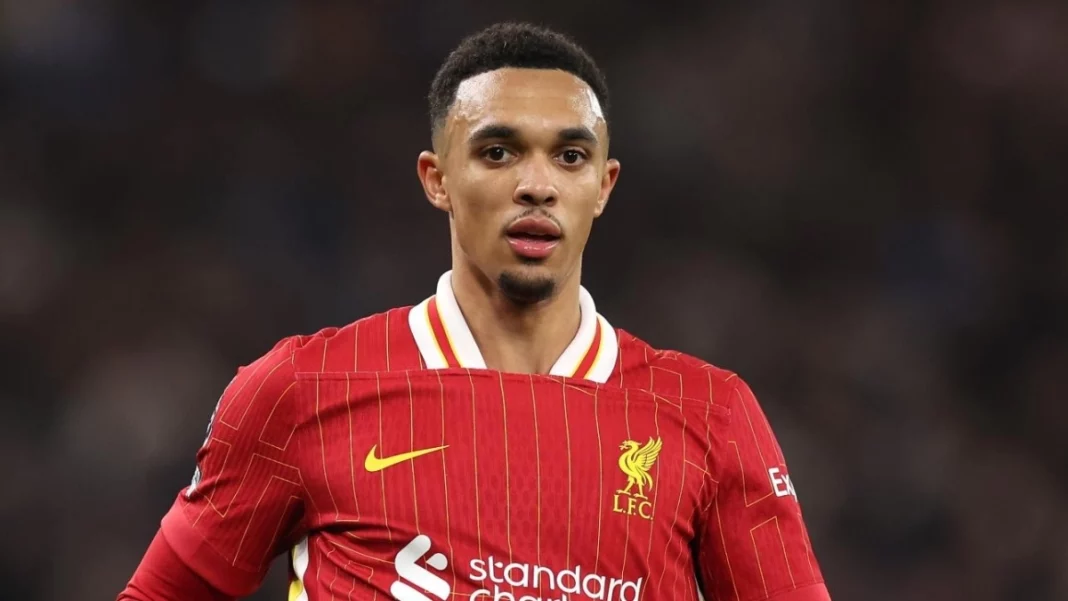 El dato abrumador de Trent Alexander Arnold que preocupa y mucho a Xabi Alonso. Fuente: Cordon Press