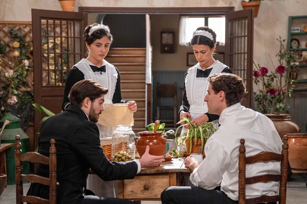 Alguien nuevo está por llegar a La Promesa 