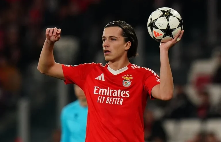 El problema con Álvaro Carreras y su fichaje por el Real Madrid: la condición del Benfica