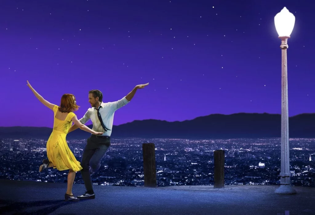 Amor, música y acción: "La La Land" y "Django sin cadenas"