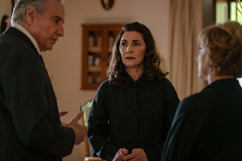 Ana Labordeta y su trayectoria en nuestras pantallas