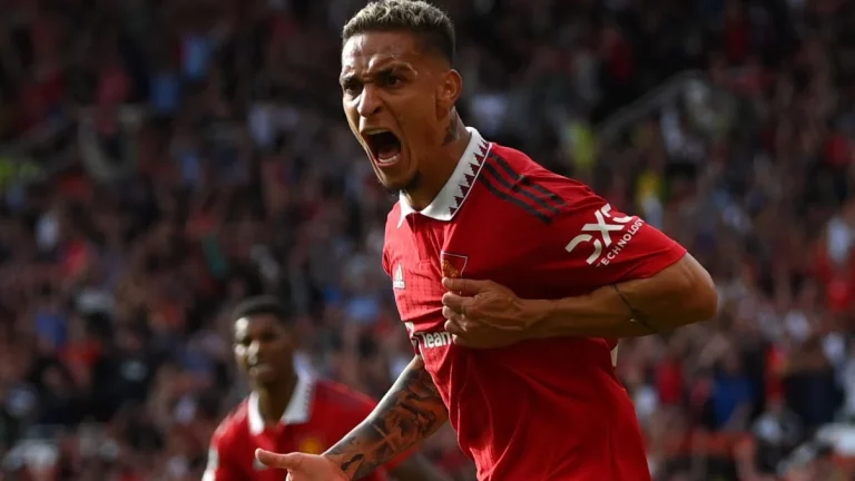 El Manchester United pone más trabas por Antony al Betis