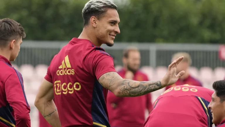 Antony se esfuma y el Betis tiene en mente otro súper crack