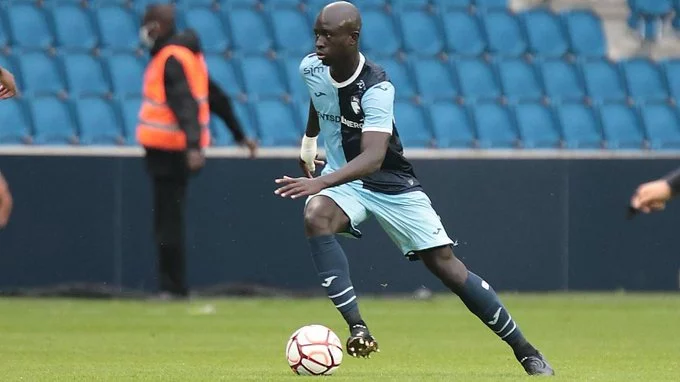 Arouna Sangante Sevilla FC