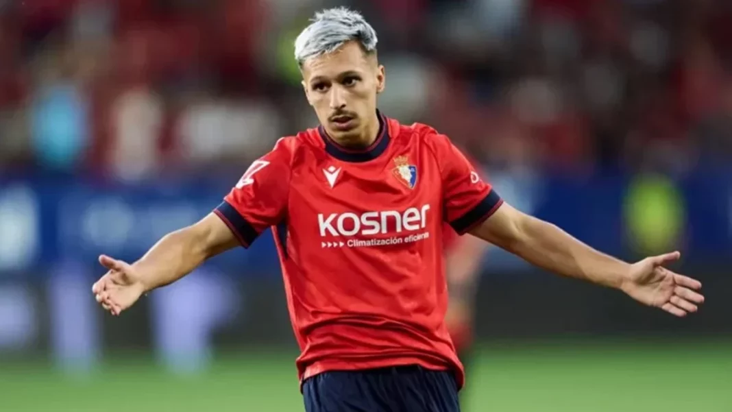 Venta histórica del Betis revienta fichaje de Bryan Zaragoza por el Celta Fuente: LaLiga