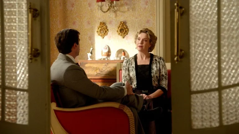 Bronca monumental en 'La Promesa' de La 1 de TVE 