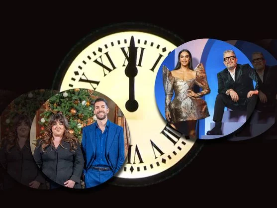 Broncano y Lalachus vs. Pedroche y Chicote: La batalla por las Campanadas de 2024