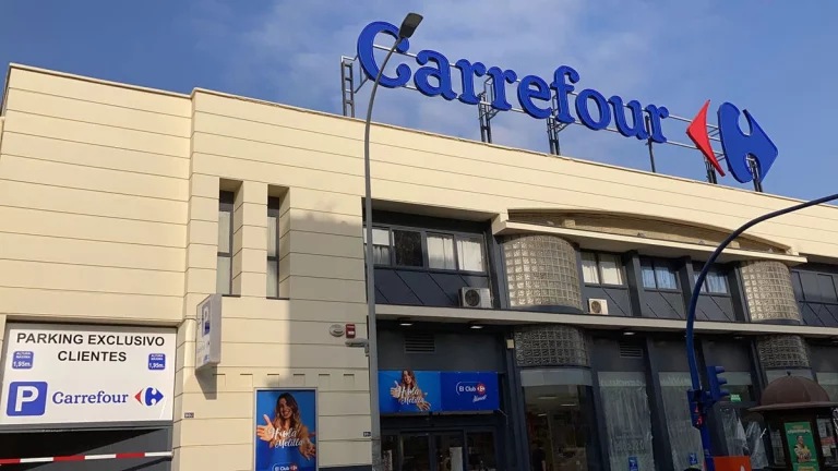 La evolución de los supermercados: Carrefour transforma tus compras con su IA
