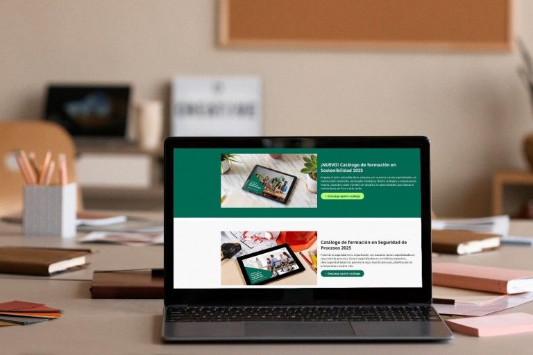 DEKRA lanza sus nuevos catálogos en seguridad de procesos y sostenibilidad para este 2025