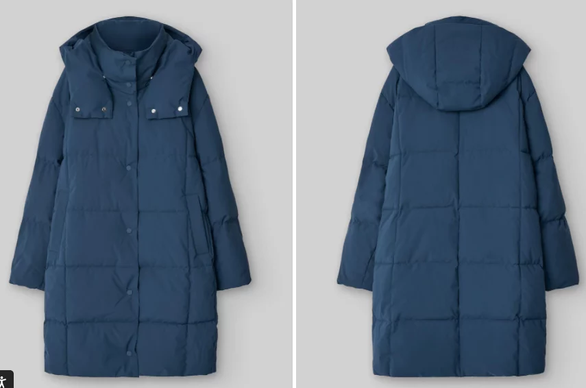 Rebajas de El Corte Inglés: Abrigos de Michael Kors, Adolfo Domínguez y más marcas en oferta