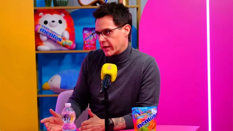 Christian Gálvez no se muerde la lengua sobre el ‘Pasapalabra’ de Antena 3