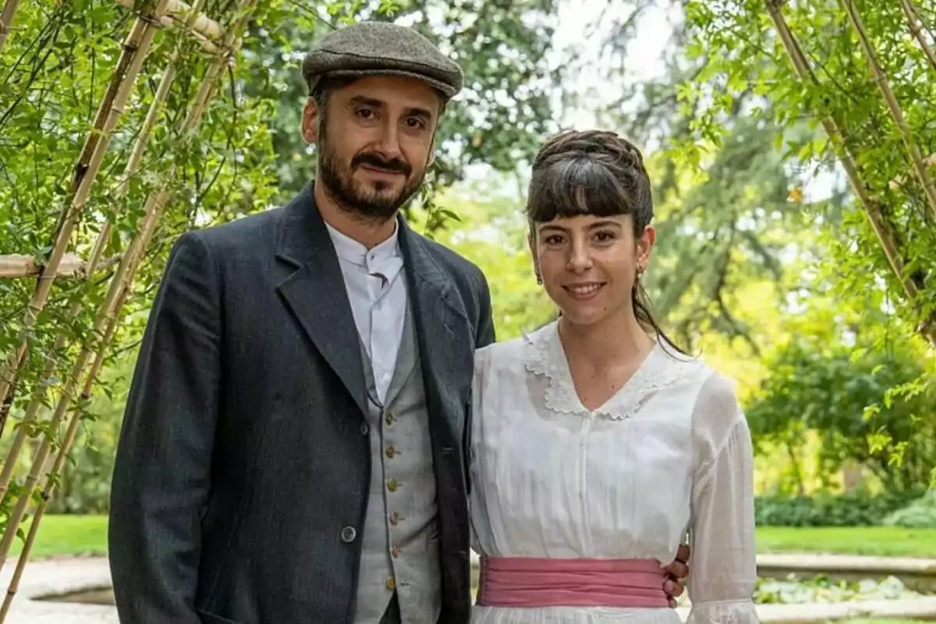 Como fue el personaje de Julia