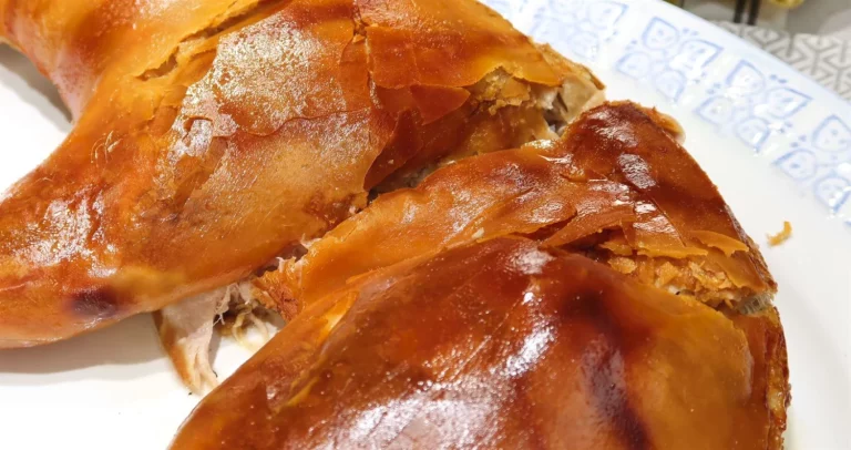 Cómo preparar un cochinillo al horno perfecto la fiesta de Reyes: receta paso a paso