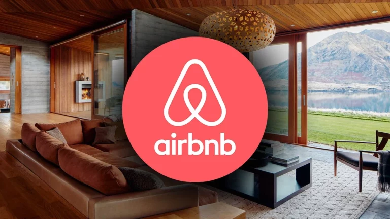 El logo de Airbnb esconde la combinación de 4 cosas muy distintas