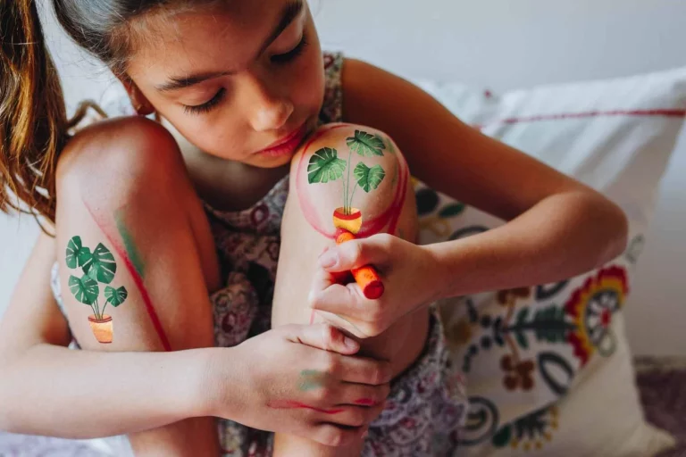 Crean una impresora de piel para hacer tatuajes temporales automáticos