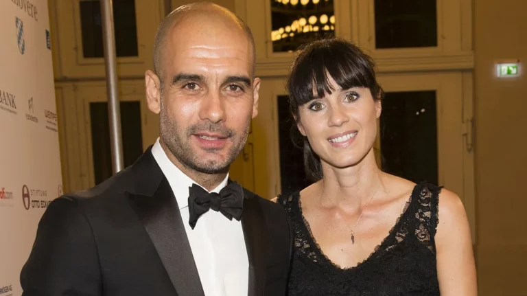 Cristina Serra apetece junto a Pep Guardiola y pone Instagram patas arriba