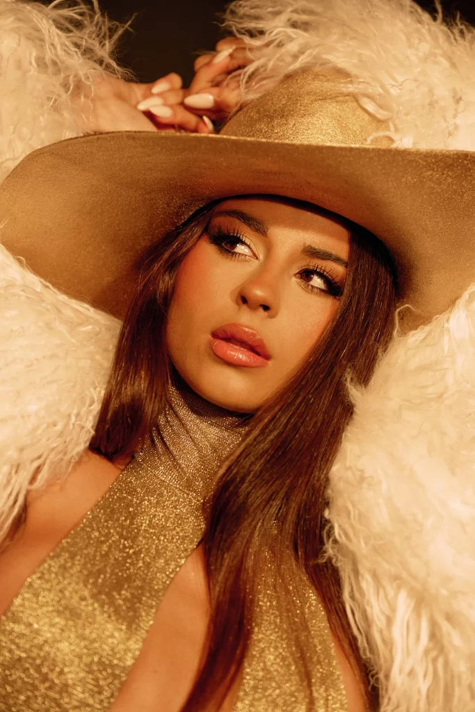 Dani Blasco: «Uh Nana nace para el Benidorm Fest» 1 DANIELA BLASCO19366