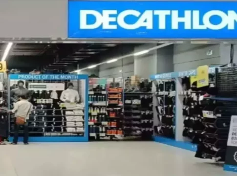 Decathlon revoluciona la famosa chaqueta polar que se está agotando22 Decathlon revoluciona la famosa chaqueta polar que se está agotando