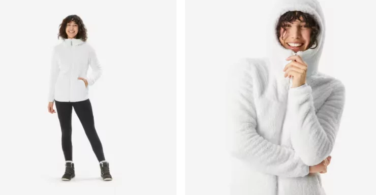 Decathlon revoluciona la famosa chaqueta polar que se está agotando