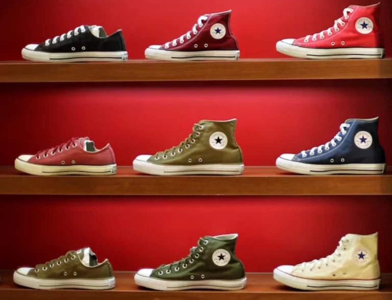 Decathlon tira la casa por la ventana con la oferta de zapatillas Converse a precio ridículo