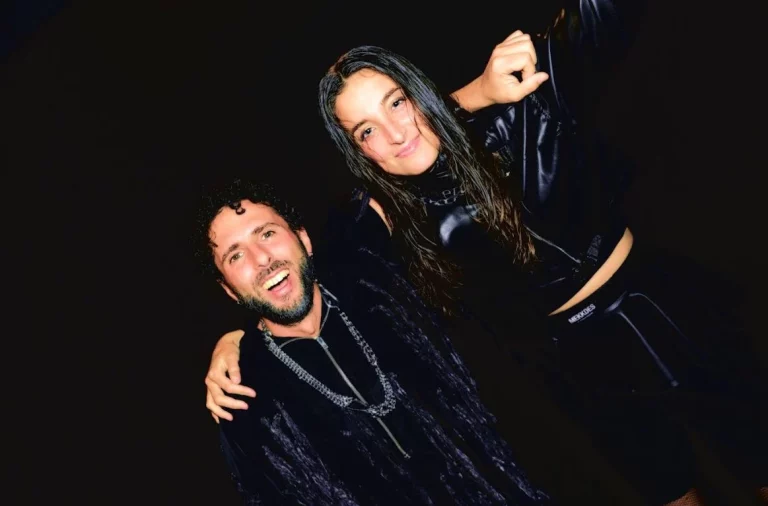 Delaporte estrena su nuevo álbum 'Décate caer'