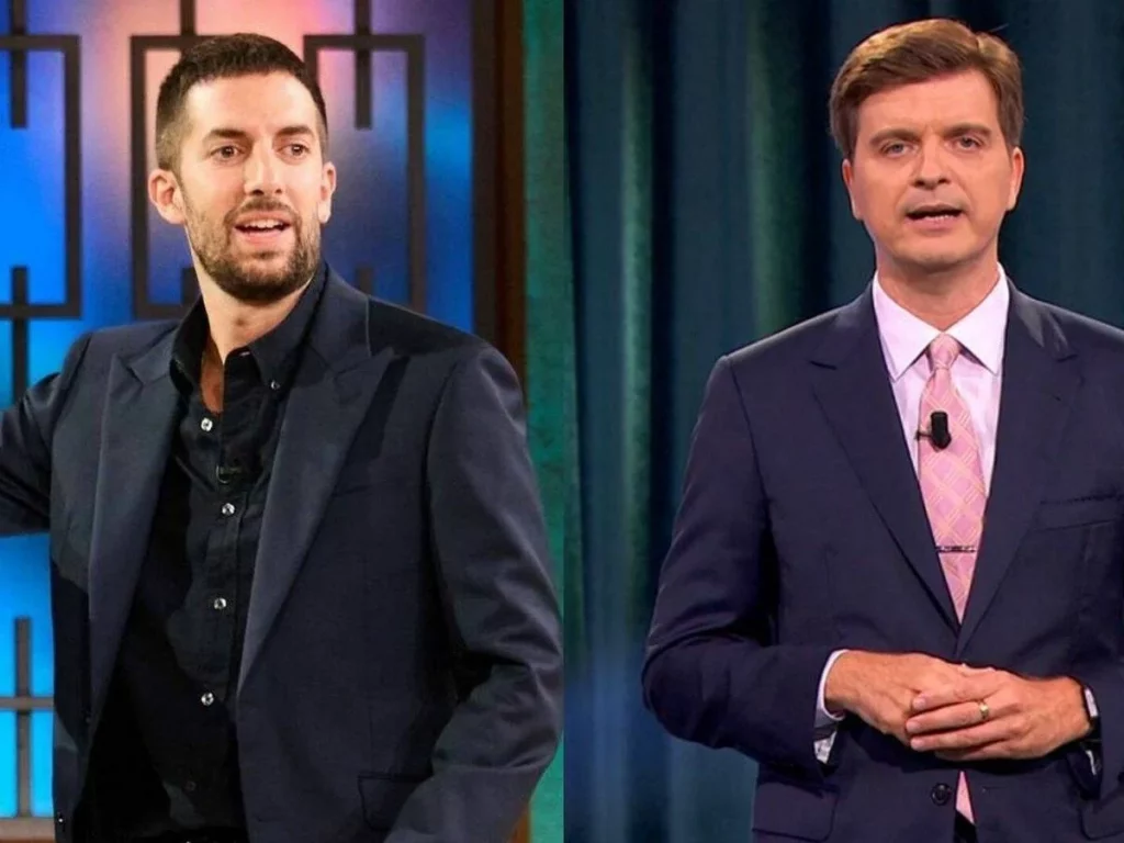 RTVE toma una decisión con Marc Giró y 'Late Xou' tras su estreno en La 1 64 Desafíos técnicos se hicieron presentes