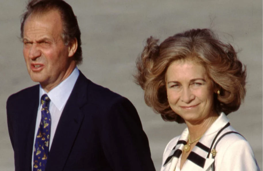infidelidades del rey