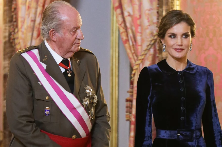 Destapan lo que hizo la reina Letizia tras enterarse de las infidelidades del rey Juan Carlos a Sofía
