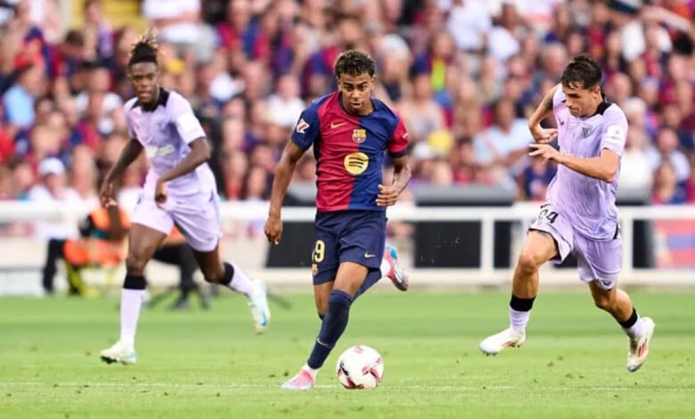 Dónde ver la Supercopa de España en TV: Athletic - FC Barcelona