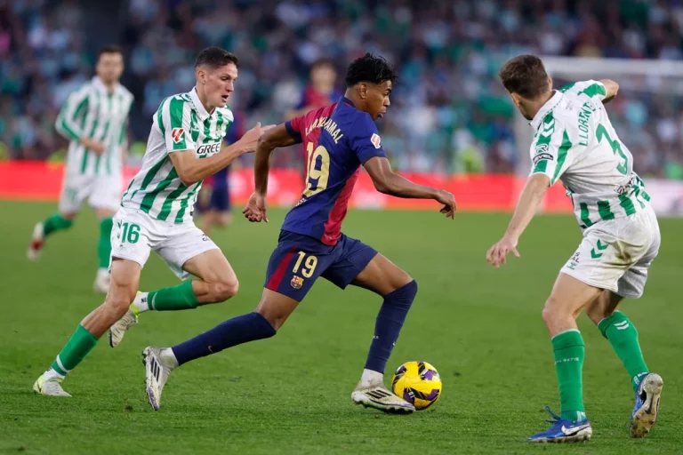 Dónde ver los octavos de Copa del Rey en TV: FC Barcelona - Betis