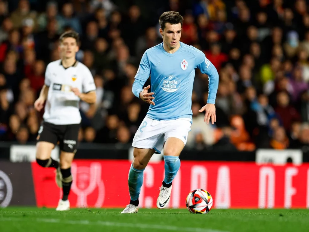 El Betis convence a Douvikas para que traicione al Celta 91 Douvikas