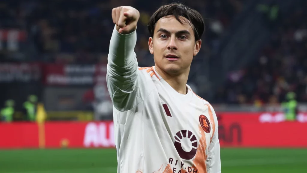 Dybala jugador e1738006441972