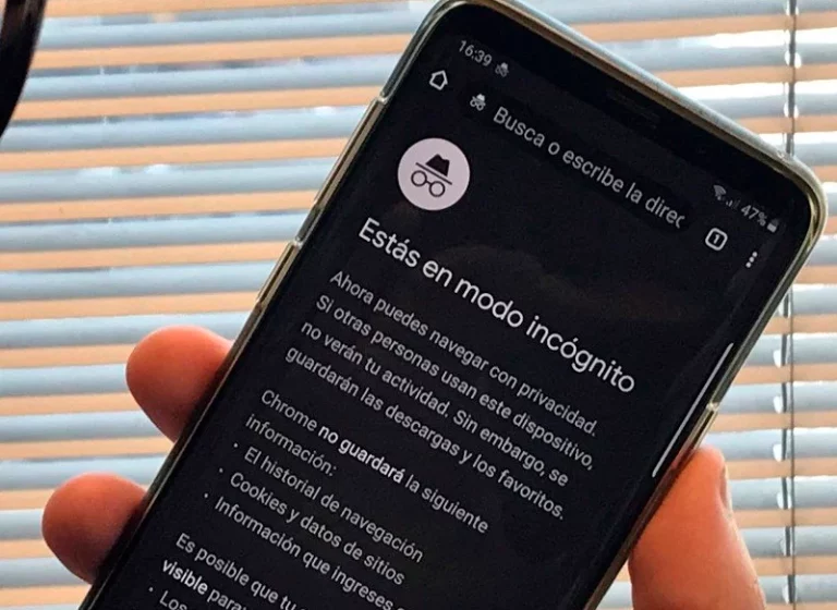 Ten cuidado, las ventanas de incógnito de Google Chrome tienen trampa