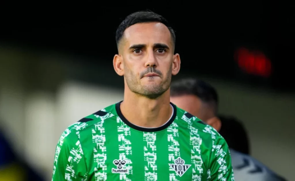 Ángel Torres señala ofensiva final del Getafe CF en el Betis 1 Ángel Torres