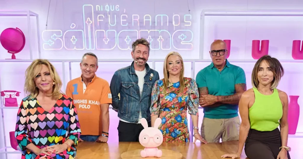 El aterrizaje de ‘Ni que fuéramos’