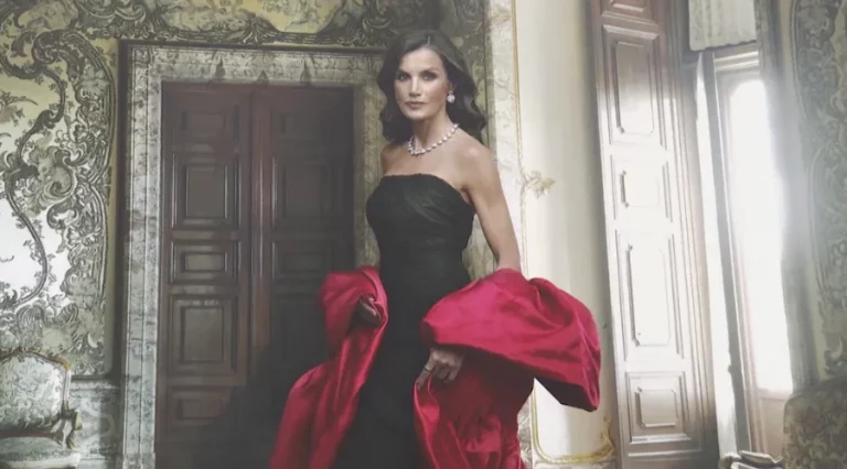 El dineral absurdo que se gasta la reina Letizia en ropa al año