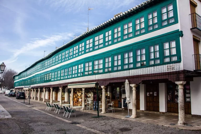 El encanto medieval de Almagro, un pueblo con historia y tradición en Ciudad Real