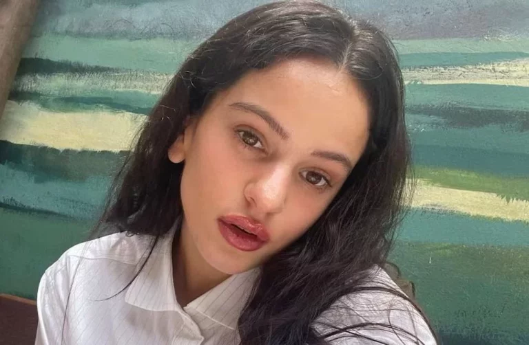 El genial intercambio de mensajes de Rosalía con un fan delante de todo el mundo